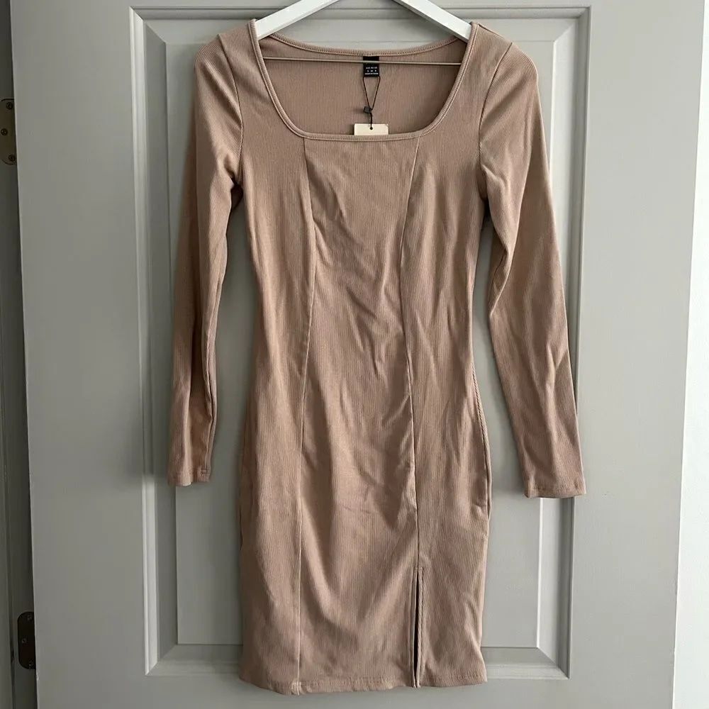 SHEIN Midi Dress